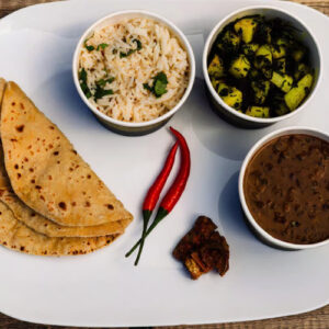 Monthly Small Tiffin