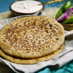 Paneer Prantha