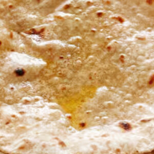 Tawa Roti (Chapati)