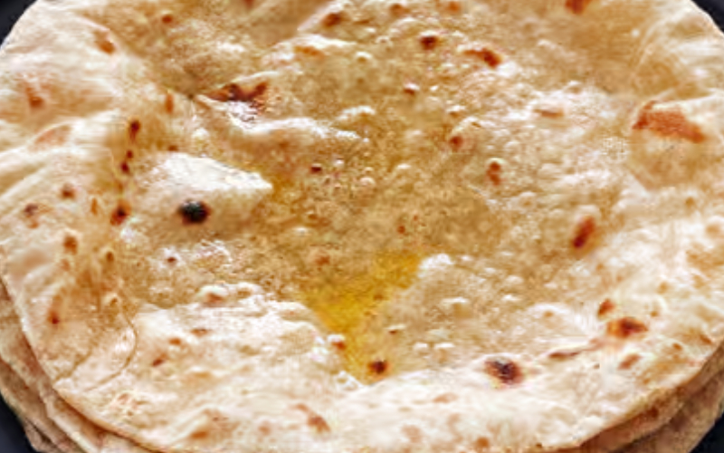 Tawa Roti (Chapati)